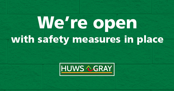 Huws_Gray's tweet photo. We’ve been working hard behind the scenes to create a safe environment for both colleagues and customers.

We are currently operating with deliveries and managed collections. For up to date information on all branch openings, please visit: https://t.co/3ZmKEhuBAY https://t.co/XT5ds2868Y