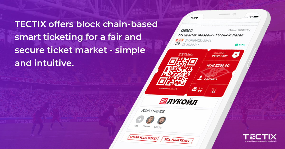 tectix_de's tweet photo. Through our fully digital ticketing system, we provide you with remote, physically free and controllable access management. #ticketing #tectix #digital #blockchain #events https://t.co/Ph6FCzJghG