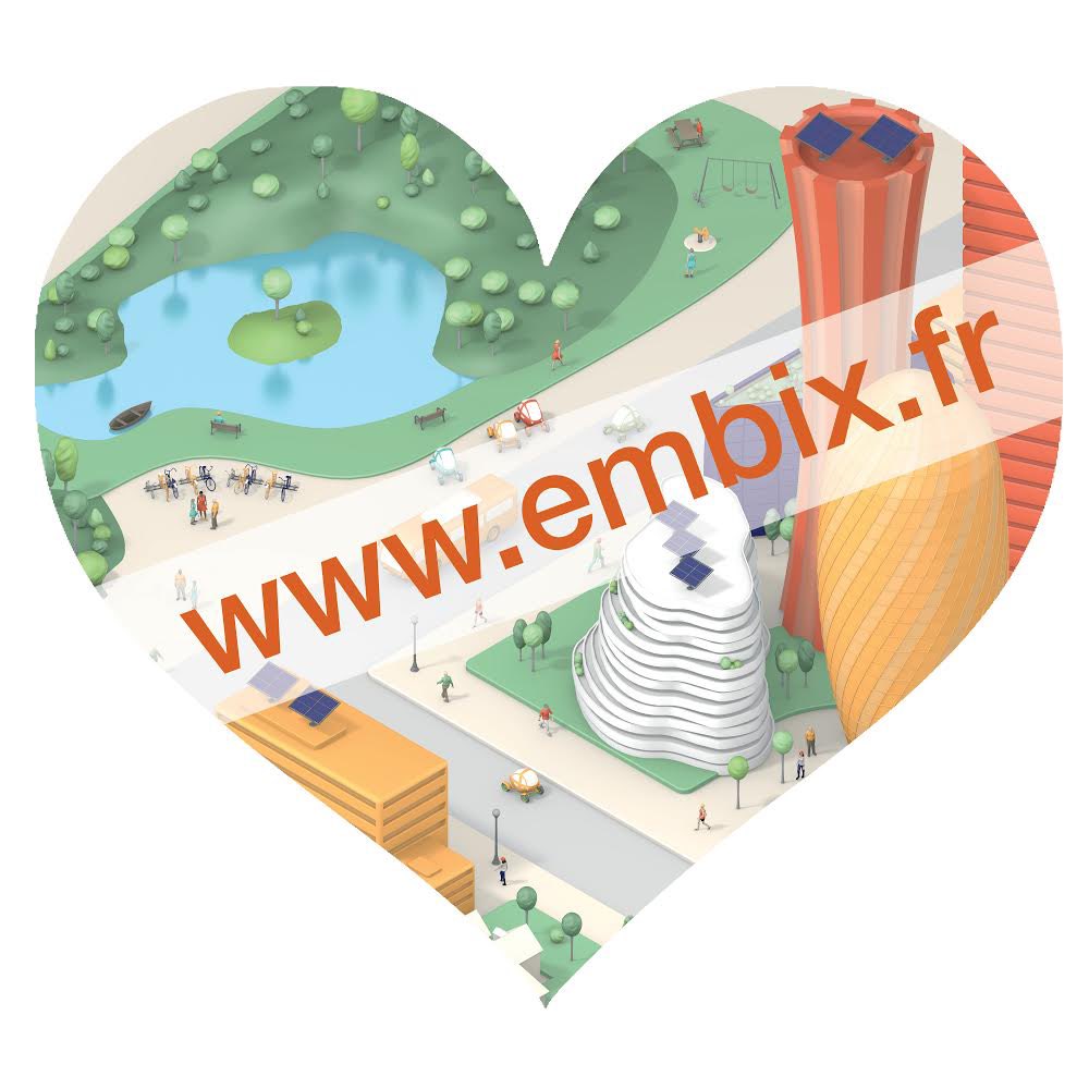 Nous sommes très heureux de vous présenter notre nouveau site Internet !

Pour le découvrir, rendez-vous ici ► Embix.fr

#SmartGrids #SmartCity #Engagement #écoquartiers #innovation