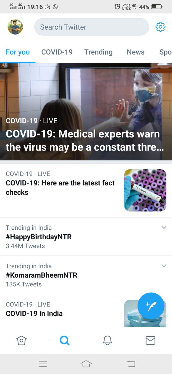 Manjunath_9999's tweet image. Use #KomaramBheemNTR tag also #AtATime 😍 and mentions over @tarak9999 annaya 😍