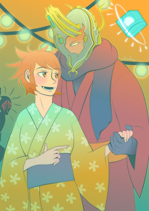 Echigoya Shukaさんのイラスト一覧