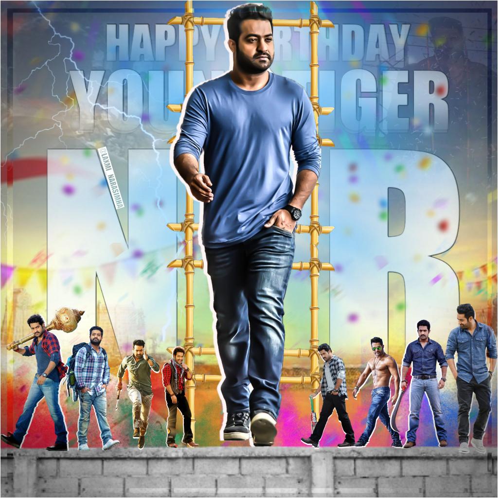 greenkilii's tweet photo. #NewProfilePic
#HappyBirthdayNTR Anna ♥️ https://t.co/b1IV8OlTPS