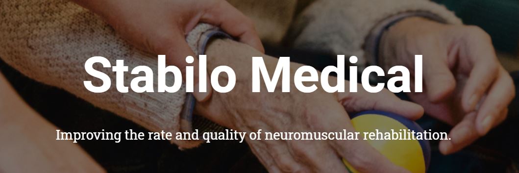 OntarioBrain's tweet photo. In the spotlight for #TechTuesday is Stabilo Medical. They are developing a smart vest that allows stroke patients to exercise safely in the absence of a therapist, drastically improving the rate and level of stroke recovery. https://t.co/dy8MSrch3a #NeuroTechON #ONtrepreneur https://t.co/YflG1PgY6E