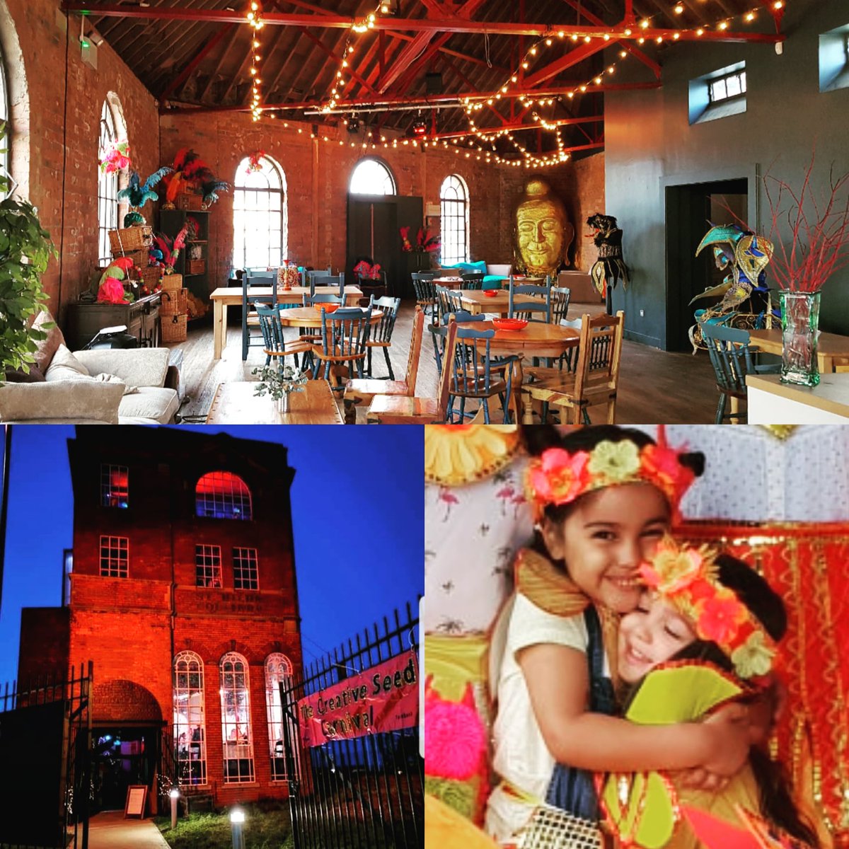 The Creative Seed tweet media