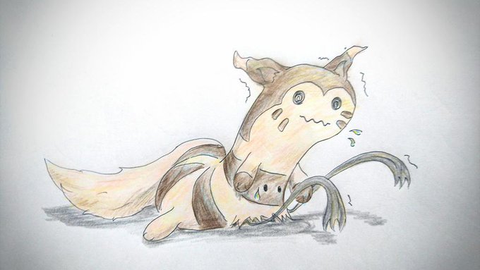 等身大オオタチのtwitterイラスト検索結果