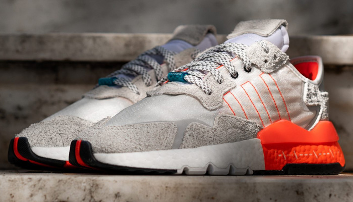 nite jogger solar red