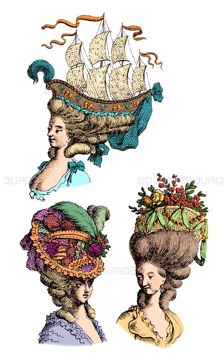 It's Tuesday. Let's read from Material Fictions:
“Neither Poets, Painters, nor Sculptors”: Classical Mimesis and the Art of Female Hairdressing in Eighteenth-Century France
by Alicia Caticha, @aliciacaticha
muse.jhu.edu/article/715157
#materialculture #18thcentury #readecf