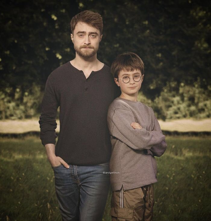 3. Daniel Radcliffe