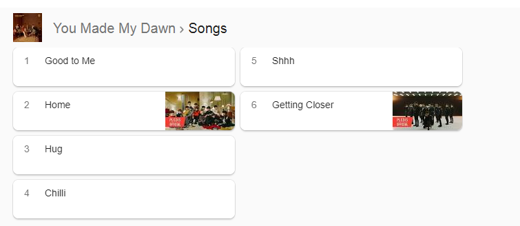 [D-7 Favorite song from You Made my Dawn]You're telling me to choose in these great songs?I.Can'tAll of this songs are so warm in the heart.Next album to purchase :) @pledis_17  #세븐틴  #SEVENTEEN