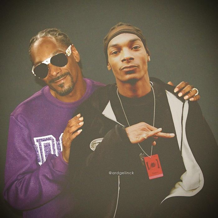 8. Snoop Dogg