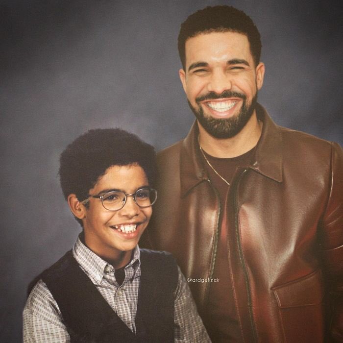 10. Drake