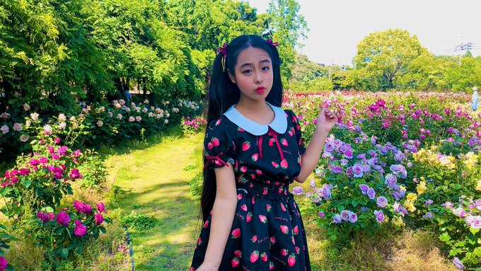 Twitterのコスプレ画像5