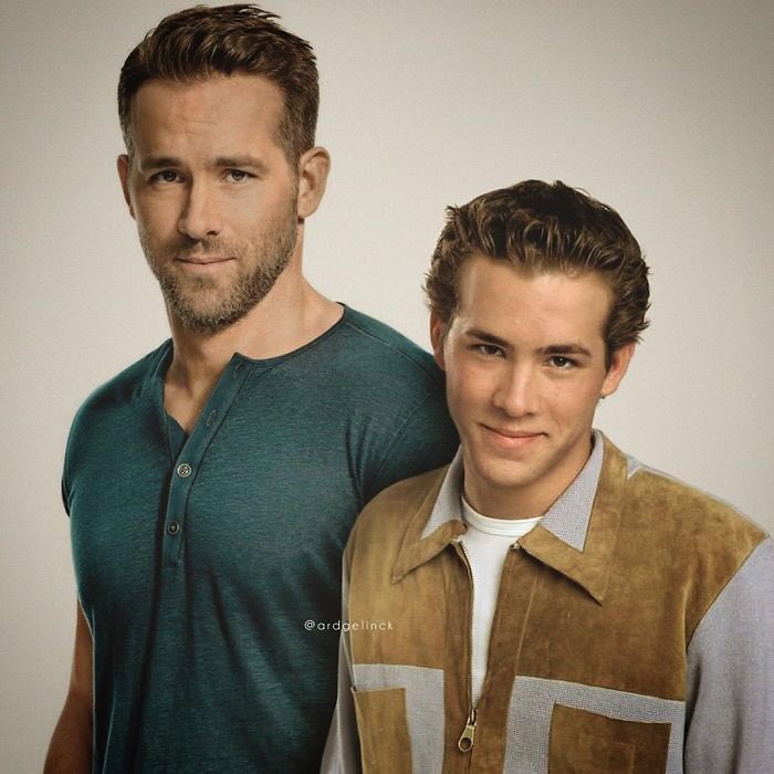 19. Ryan Reynolds