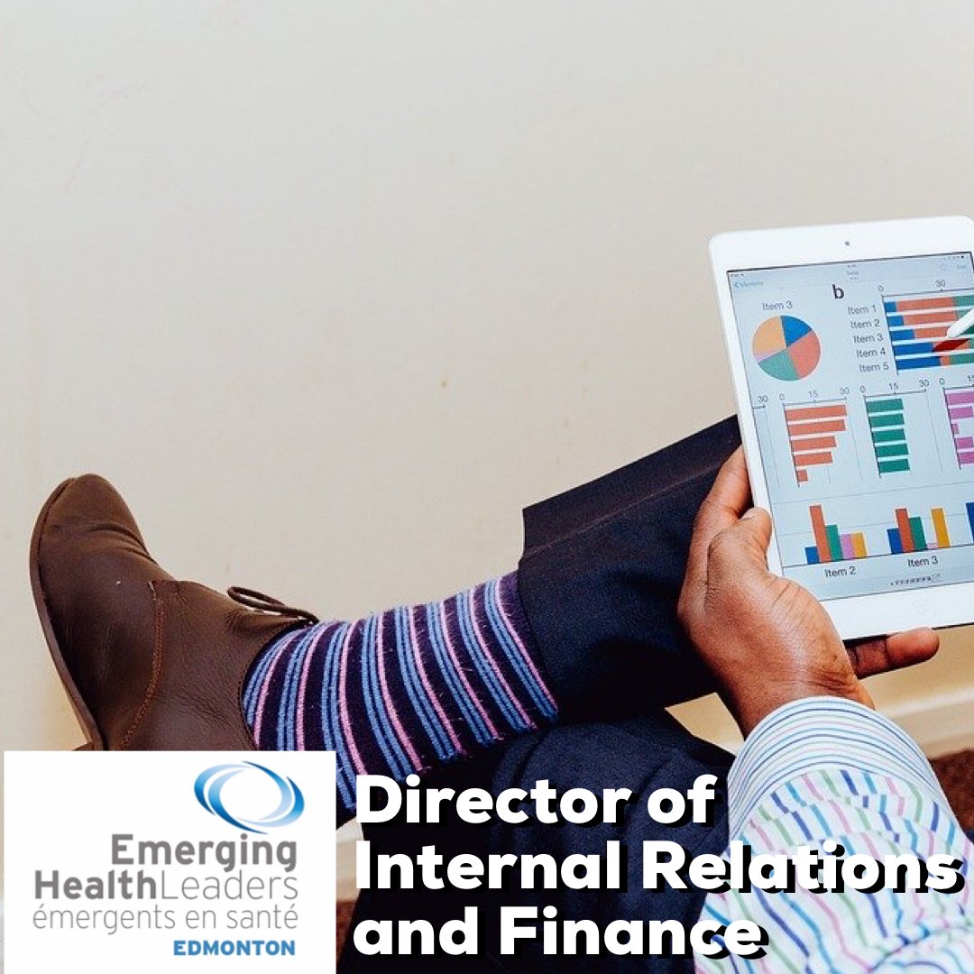 EHLyeg's tweet photo. EHL Edmonton's Director Series: The Director of Internal Relations and Finance.

Visit https://t.co/AuHZlxobOn for detailed descriptions of the positions available on the EHL Edmonton Executive Team. Applications are open now! https://t.co/H58mhkePW8