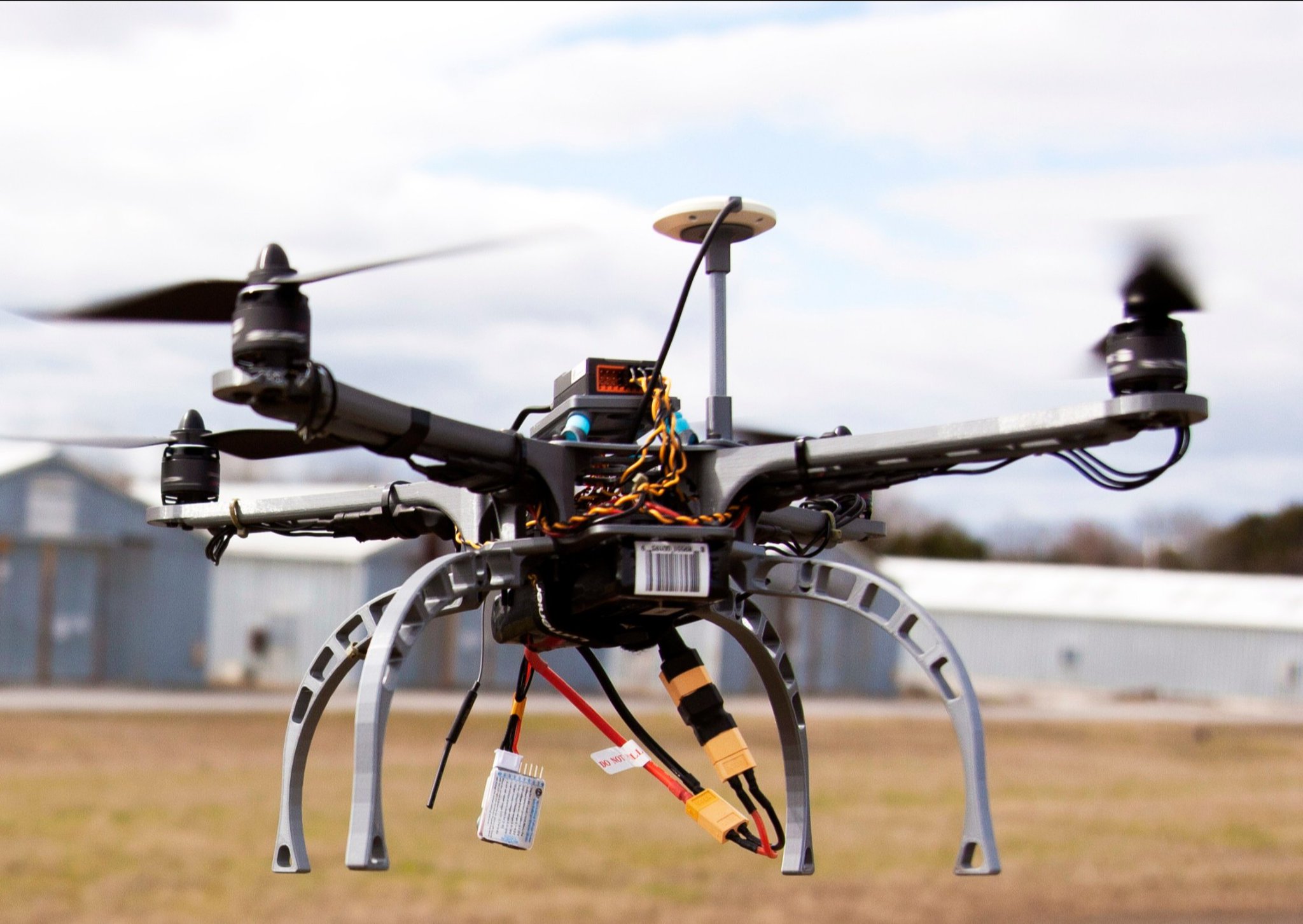 Tennessee Valley Authority on Twitter "Unmanned Aerial Systems or