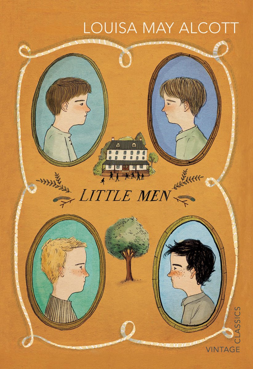 34. Little Men (Louisa May Alcott)3.25maybe I'm not 100% in the mood for it because it does feel a bit draggy. I still enjoyed it though