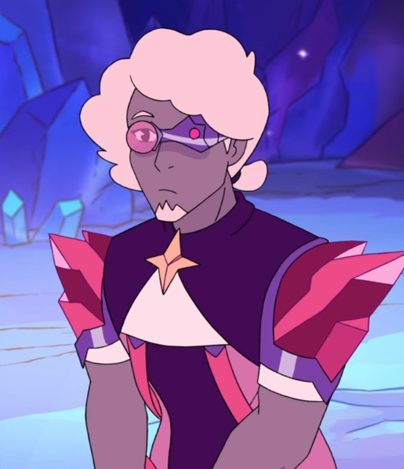 jewelstar, from the star siblings, is a trans man voiced by a trans actor, alex blue davis