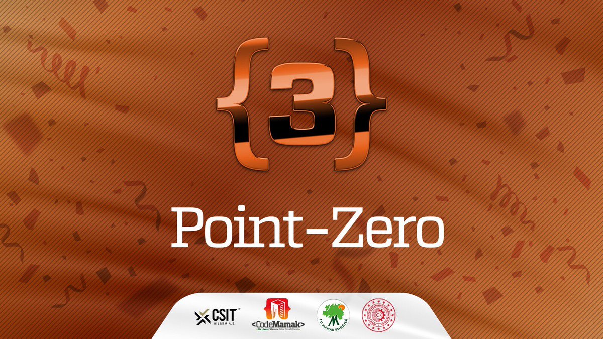 Akıllı Şehir Fikirleri CodeMamak'ta Buluştu!

<CodeMamak> Üçüncüsü 🏆

🥉 Point-Zero

📌 Office with Library projesi: Kamu ve özel kurumlardaki alanlar, kullanılmadıkları zamanlarda vatandaşlara açılacak ve verimli çalışma alanları olarak değerlendirilecek.

👏🏻👏🏻👏🏻

#CodeMamak