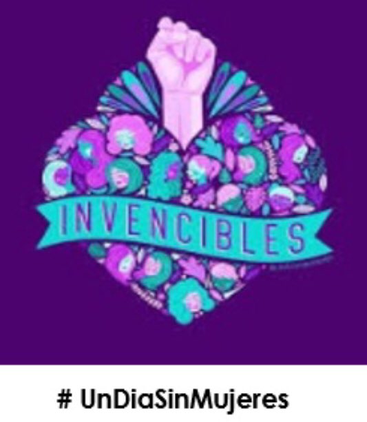 TereLLerena's tweet photo. PROTESTA VIRTUAL
Próximo viernes 22 de mayo
ASOCIACIÓN MEXICANA PARA VIVIR LIBRE Y SIN VIOLENCIA #AMViLyV se une a #UnDiaSinMujeres
#NiUnaMenos https://t.co/UnSS3nTXL0