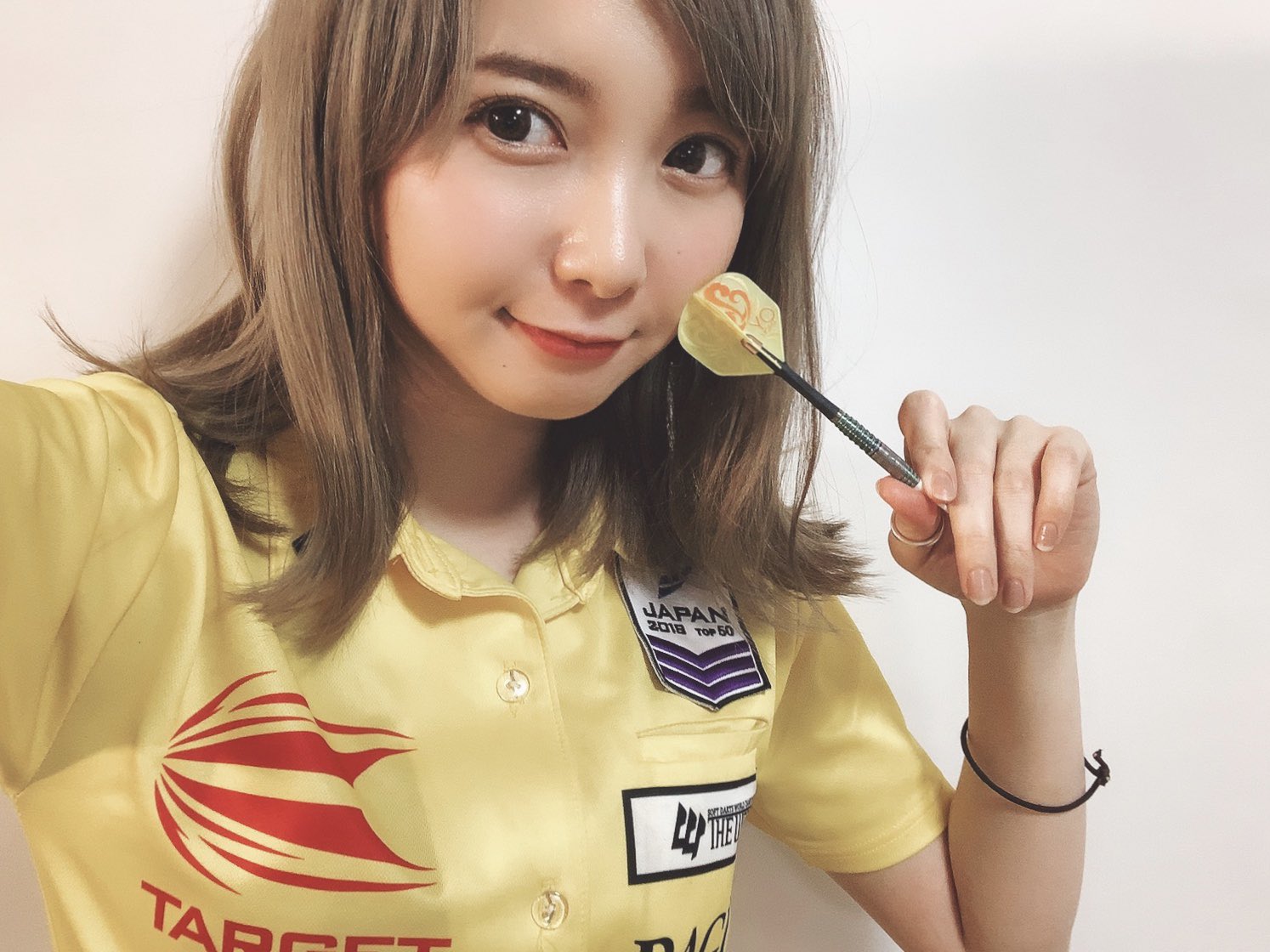まよんぬ(森田真結子)🎯ダーツプロ on X: 
