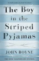BarnetLibraries's tweet photo. We would love to see your reviews on books you have read during #lockdown2020 #in5words only. Here is today's review from our staff #barnetlibraries ‘The Boy in the Striped Pyjamas’’ by John Boyne ‘beautiful, unusual & dangerous friendship’ @john_boyne #discoveryourlibrary https://t.co/Ilv5Oi4vLG