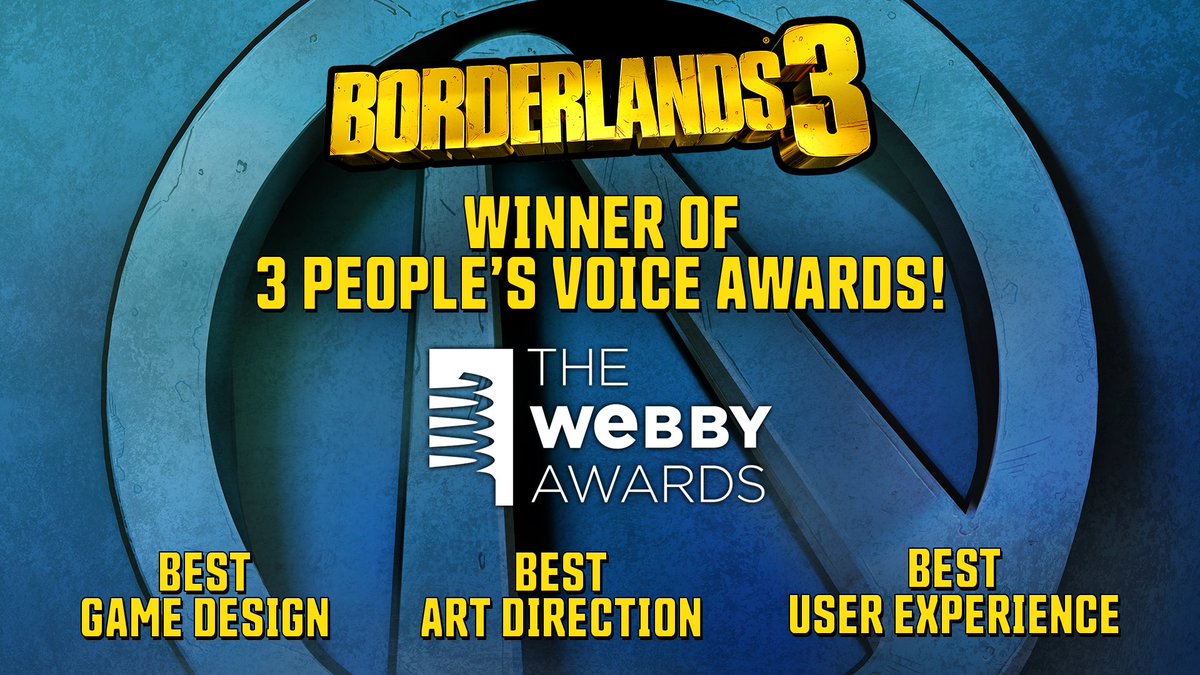 Borderlands tweet media