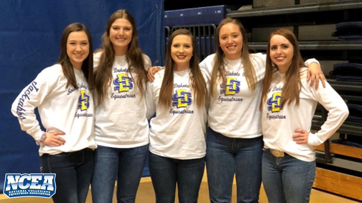 NCEA_Equestrian's tweet photo. ✍️Dear Equestrian: Rylee Streit, South Dakota State

▶️ https://t.co/M8H4vtMbzC

#NCAAEquestrian https://t.co/wZK0aDeHJZ