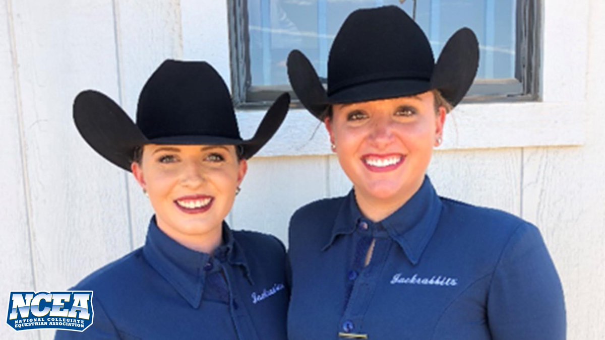 NCEA_Equestrian's tweet photo. ✍️Dear Equestrian: Rylee Streit, South Dakota State

▶️ https://t.co/M8H4vtMbzC

#NCAAEquestrian https://t.co/wZK0aDeHJZ