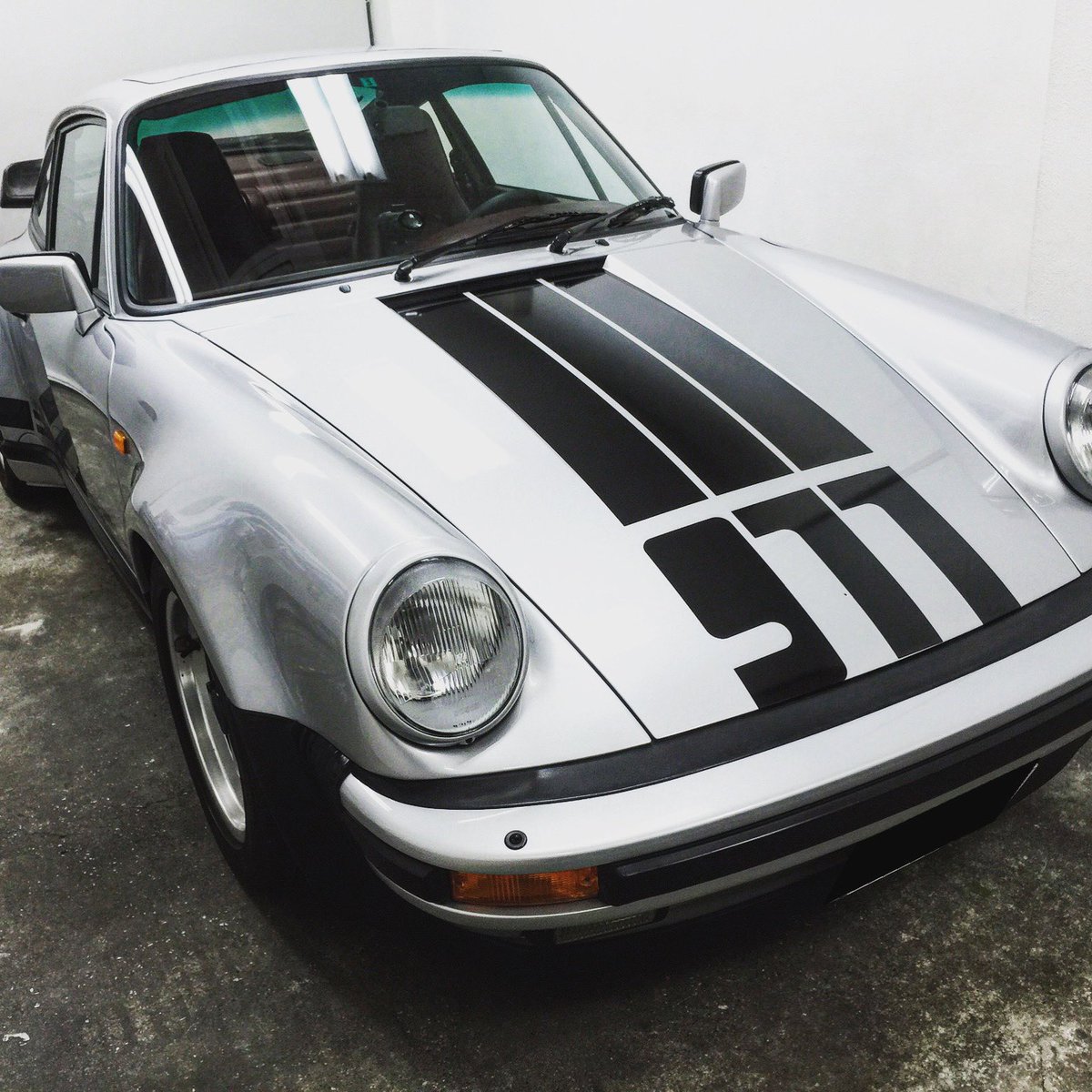 ハッシュタグ 空冷ポルシェ