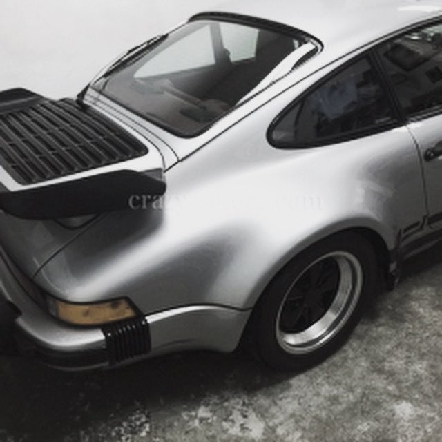 ハッシュタグ 空冷ポルシェ