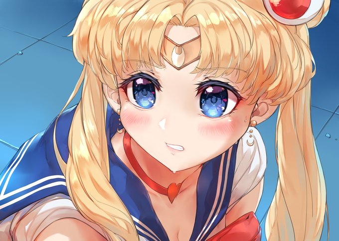 セーラームーン #セーラームーン #月野うさぎ #美少女戦士セーラームーン #sailormoonredraw #セーラームーン(キャラクター) https://t.co/NPsNHhWW2Z 