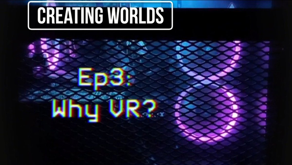 myesqape's tweet photo. Check out our Facebook page Friday afternoon to catch Episode 3 of our behind the scenes series, Creating Worlds! 🤩https://t.co/djCYm7q1Q7 https://t.co/gFL1eqB7cg