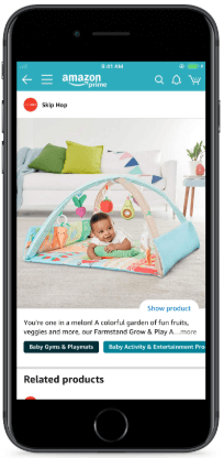 Hoffman8's tweet photo. Here is a quick rundown of #AmazonPosts - Danielle Waller (@wallerkd00) reviews the current state of tools and capabilities &amp; how brands should approach it moving forward, via @sengineland>> https://t.co/rV02T4LeLG
#AmazonAds #ecommerce https://t.co/5Lr3yzlxtF