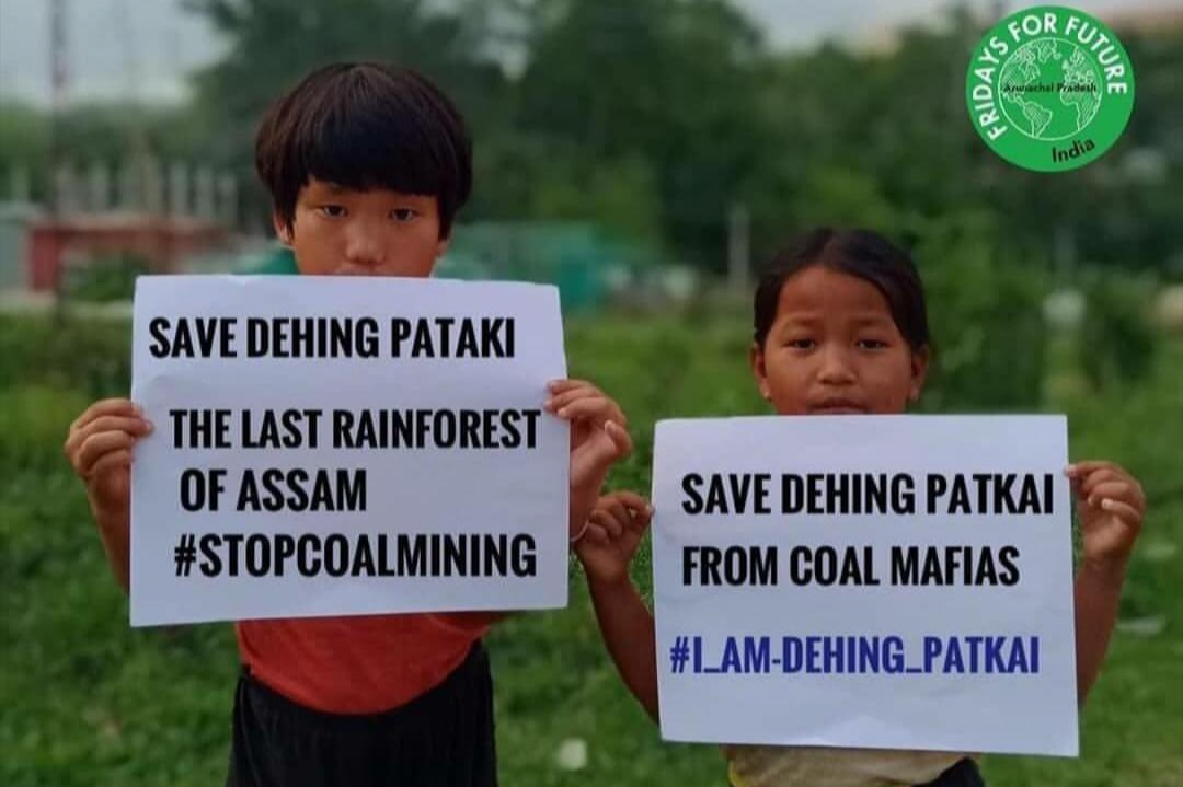 BorboraCharmi's tweet photo. Coal mining won't be acceptable to spoil the bio-divesrity of "The Dihing Patkai Sanctuary".This Wildlife Reserve has been home to many flora-fauna and its natural beauty fascinate everyone . We the people of "North-East",India condem such steps
#SaveAmazonOfEast
#IAmDihingPatkai https://t.co/pWVCi1xWrk