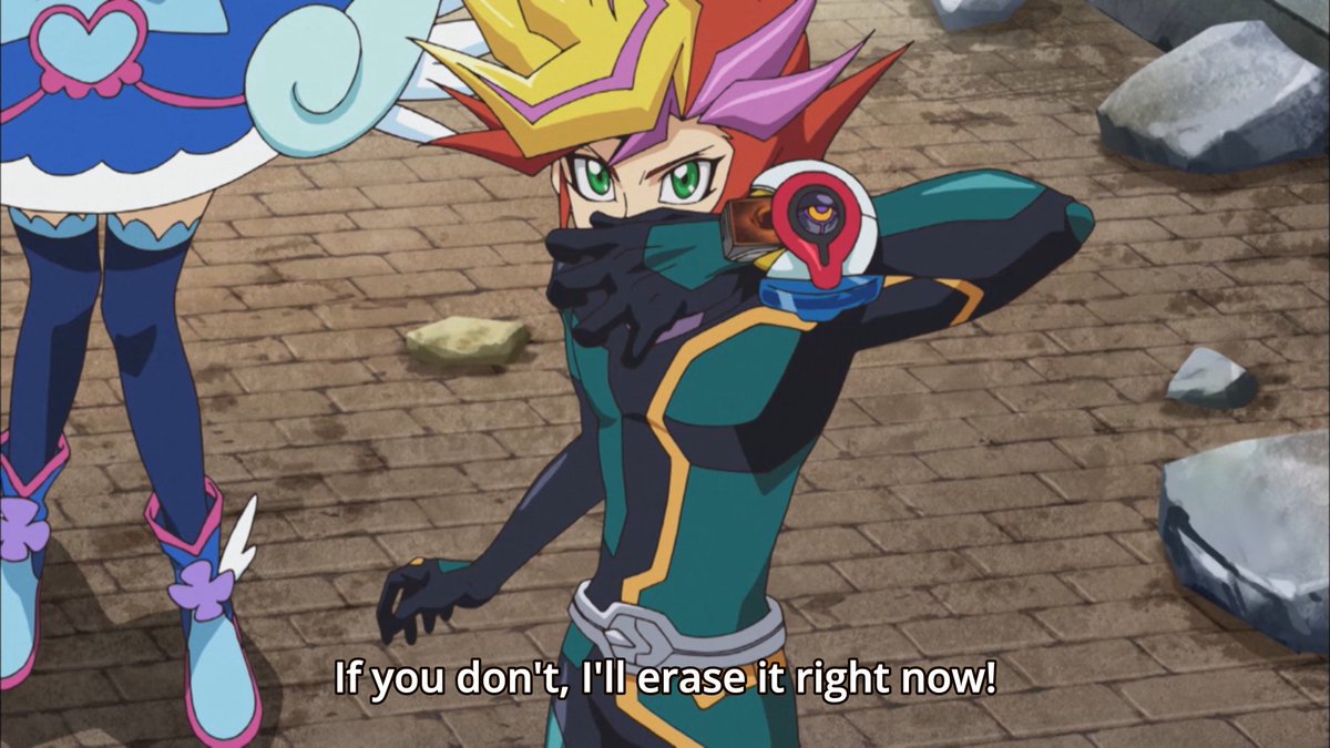 Specifically, one issue the early series has is definitely how asocial and unwilling to expose himself Yusaku is, which coupled with his moonlighting as a hacker vigilante out for vengeance and only one true 'friendship' with Kusanagi made him seemingly flat at first.