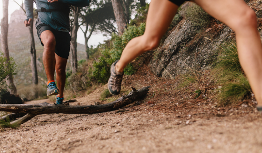 It's a great day to hit the trails and challenge yourself mentally and physically. Check out our list of top destinations for trail running in Alabama: ow.ly/8aaB50zKode