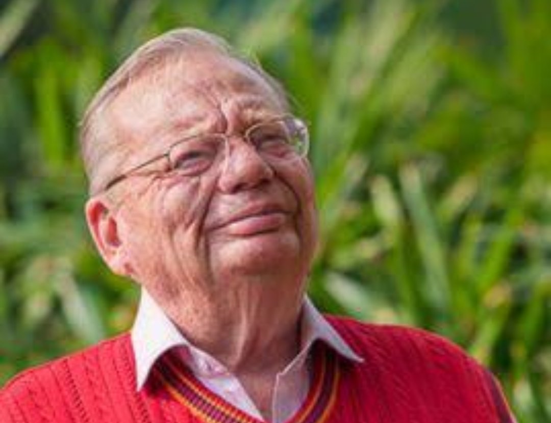 Happy Birthday Ruskin Bond, The BharatRatna!! 