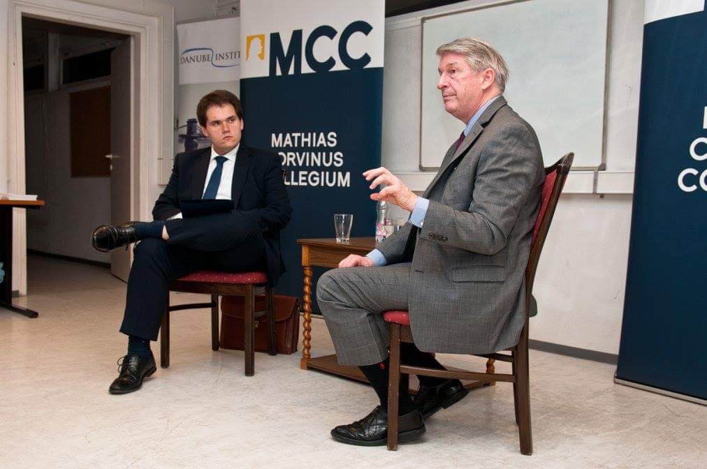 Mathias Corvinus Collegium tweet media