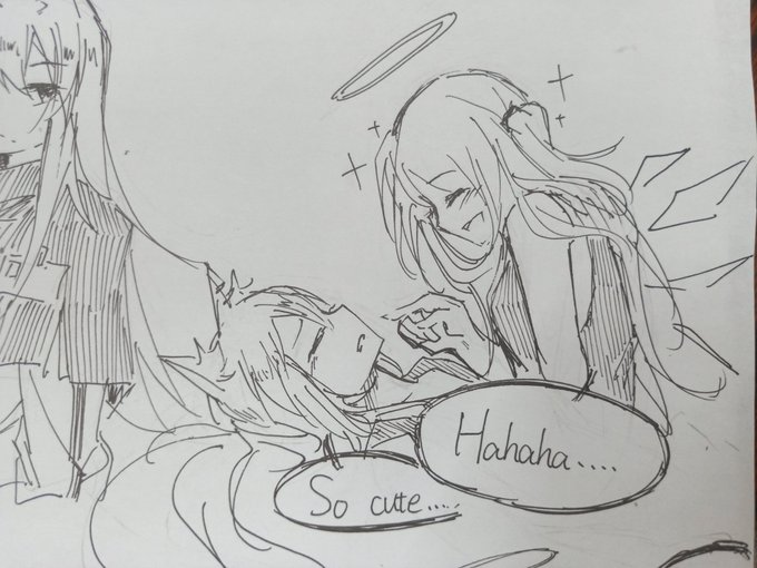 速涂🐺👼🏻
#アークナイツ 