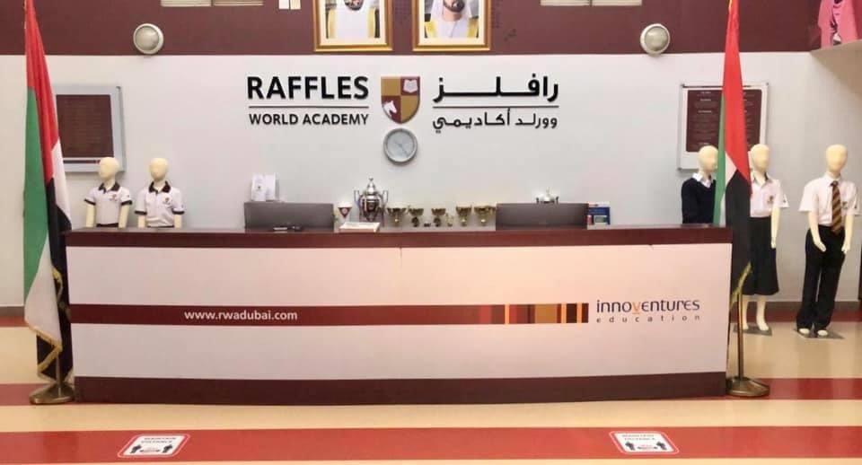 RWA_Primary's tweet photo. With the هيئة المعرفة والتنمية البشرية @KHDA stating their intentions to reopen schools in September our facilities team are already working hard to ensure we have all the required safeguarding measures in place. @rwadubai #rwacommunity #rwawellbeing https://t.co/xUbXCGunNy