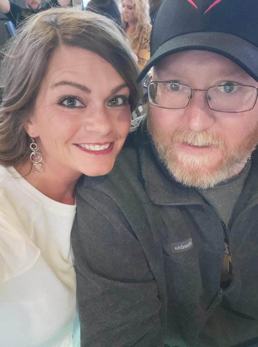 kvonyborg's tweet photo. #LastNormalPicture
Drinks (in a bar) with the hubster after seeing @natebargatze (in a full theater.) https://t.co/54Ak4sAaIl