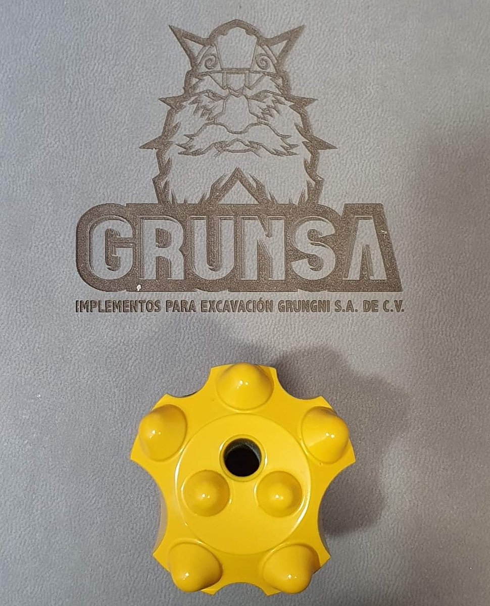 GrunsaG's tweet image. Acero de perforación para minería y construcción, solicita tu cotización