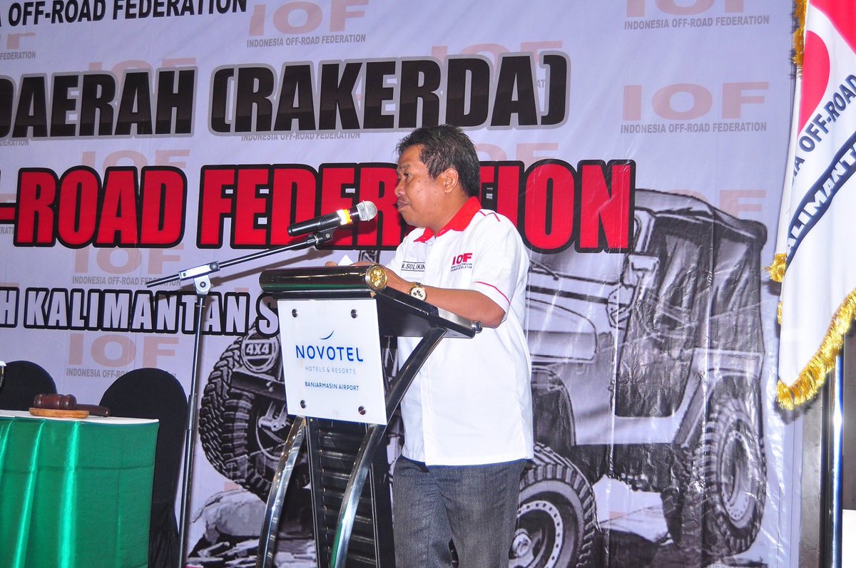 kinborneo's tweet photo. Dikumentasi Saat Rakerda IOF Pengda Kalsel https://t.co/W0sTbuWRz3