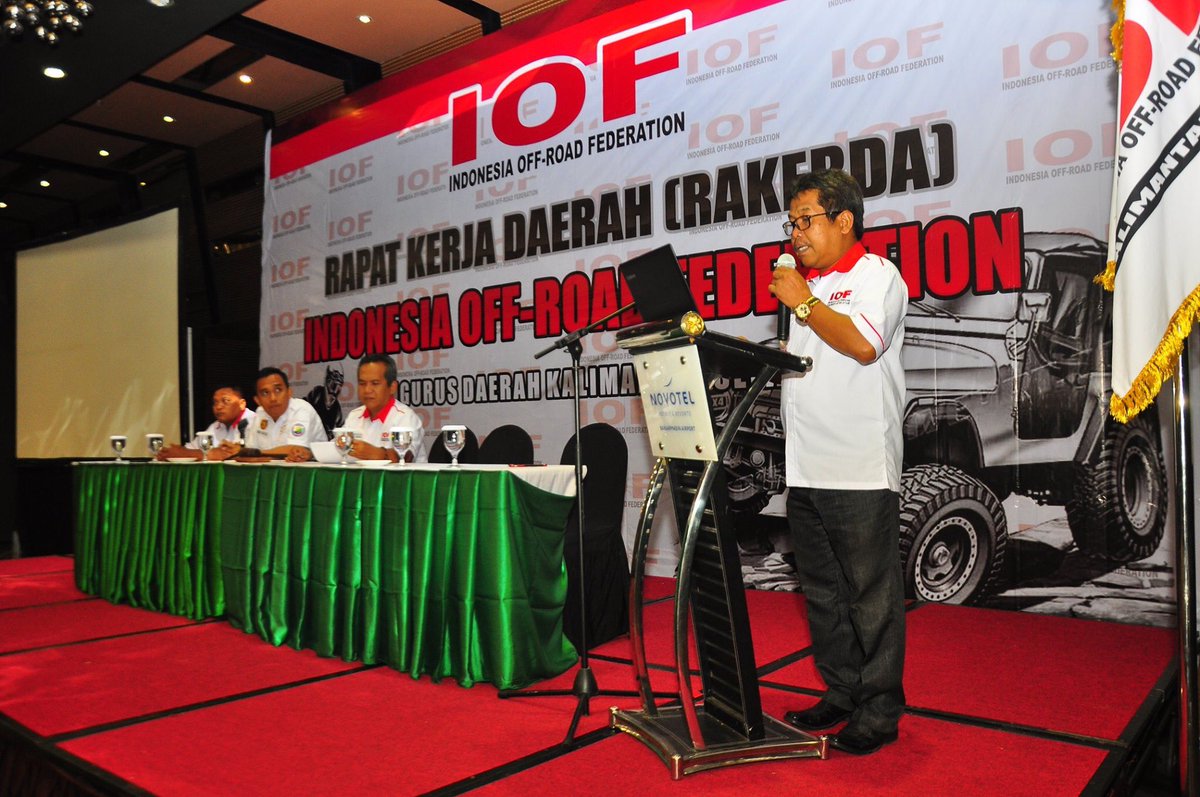 kinborneo's tweet photo. Dikumentasi Saat Rakerda IOF Pengda Kalsel https://t.co/W0sTbuWRz3