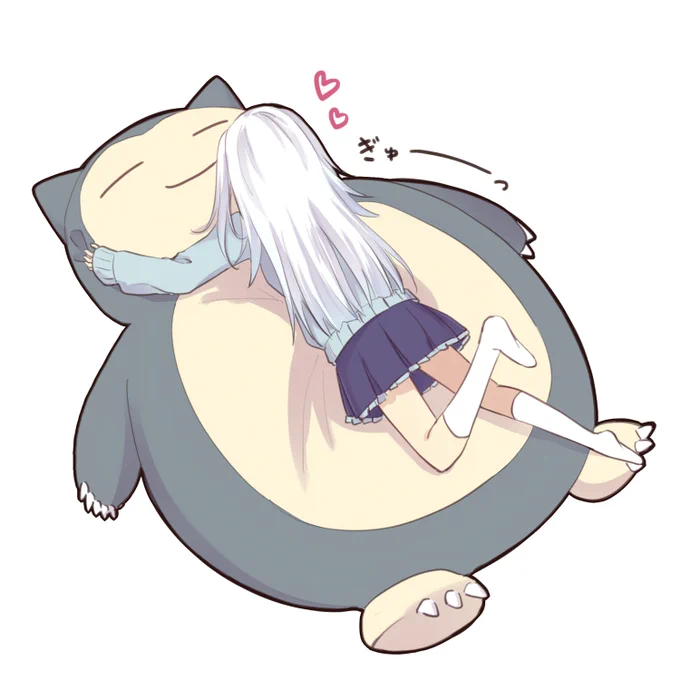 カビゴンGETおめでとうございます! 
#ヘル絵スタ 