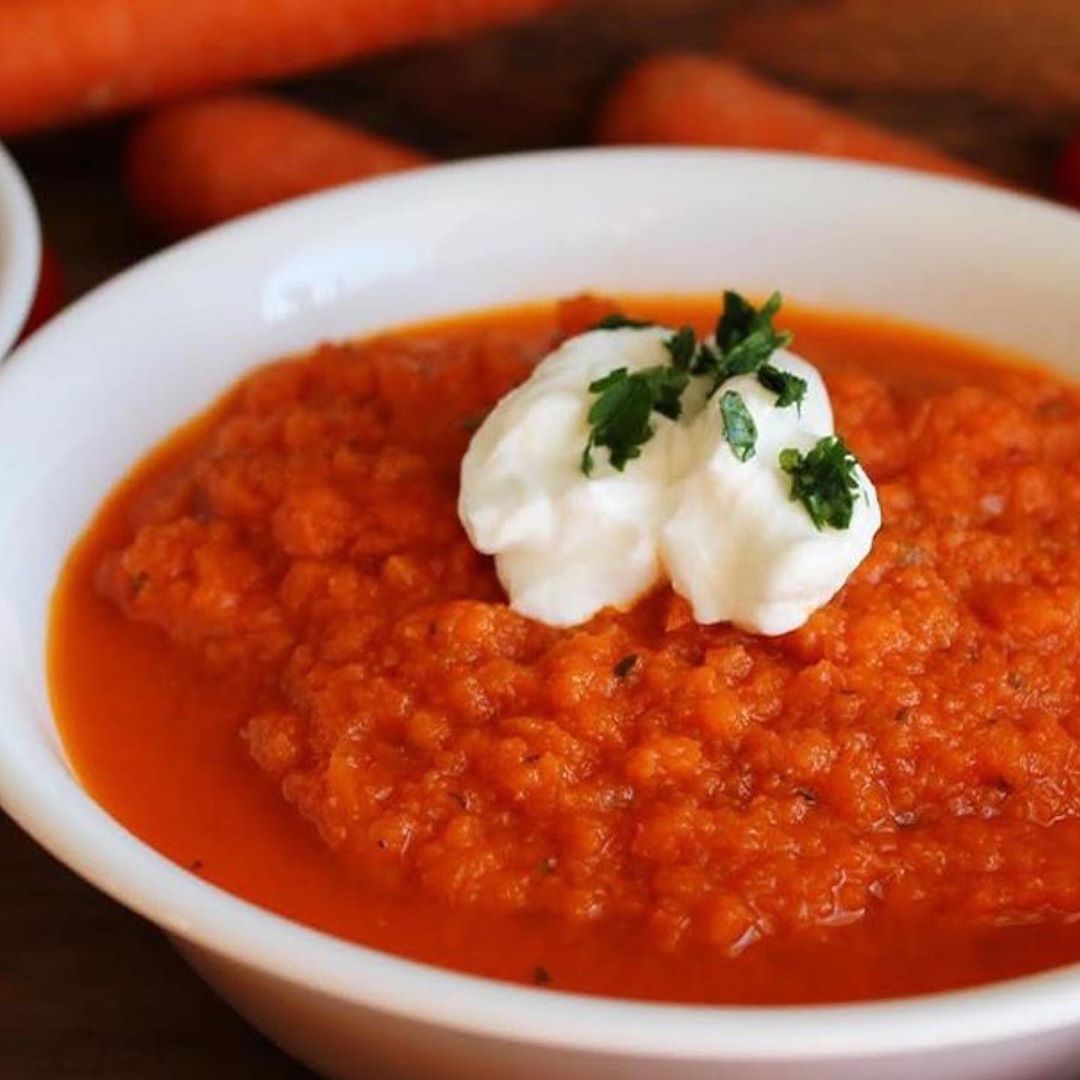 Top it with Yoso! buff.ly/38wWxjW #soup #EnjoyYoso