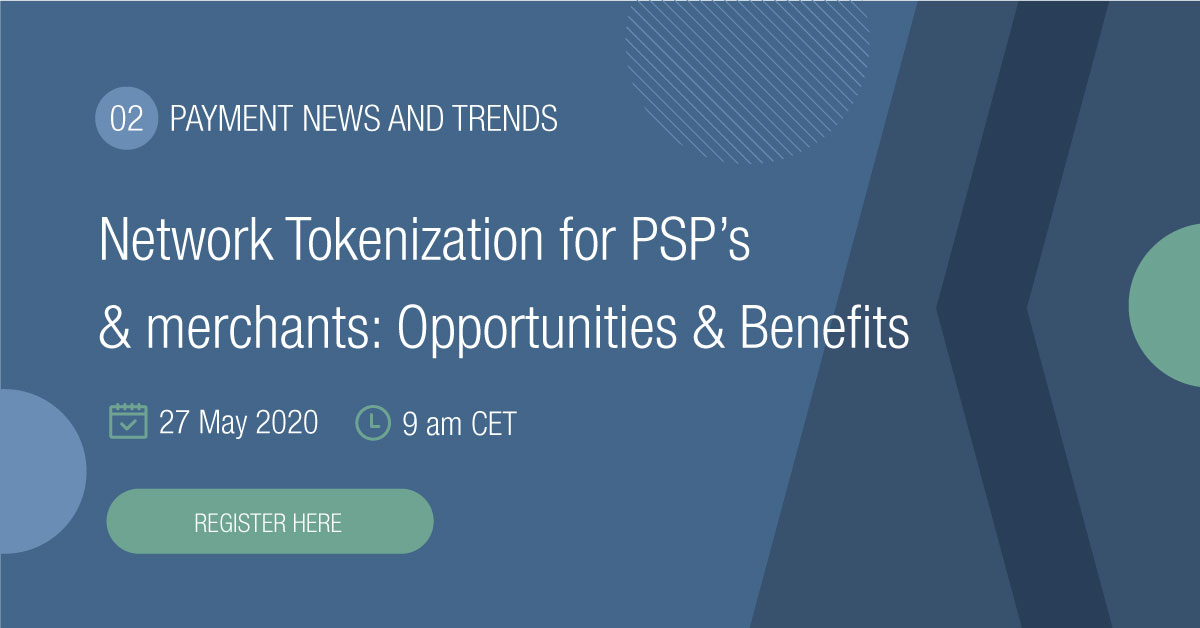 Netcetera_Buzz's tweet photo. Network tokenization. A buzz word or opportunity? Episode 2 of Payment News and Trends will cover the opportunities network tokenization brings to PSP's, acquires, merchants and issuers. Stay tuned and register today! https://t.co/ppEQjNaGyM
#ecommerce #payment #tokenization https://t.co/fjROA7EtmR