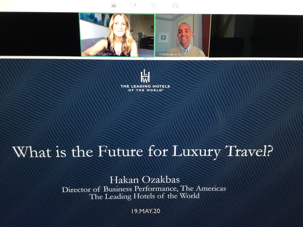 lesclefsdorGER's tweet photo. @LesClefsdOrIntl next training session today. Should have been in India 🇮🇳 with our #uich congress organized by our friends from @ConciergeIndia1 but surely will be a great training online as well with Mr. Ozakbas from @LeadingHotels #trainathome #youKeytoEverything https://t.co/Czd2HoqHvq