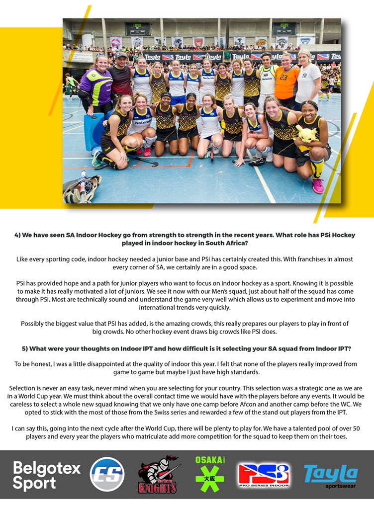 EnhancedSports's tweet image. In conversation with @blitzstoks coach, David Joshua.