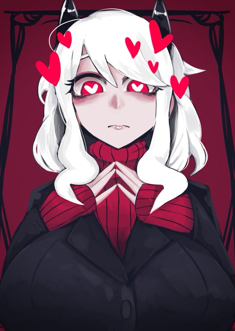 ❤️❤️❤️ #Helltaker 